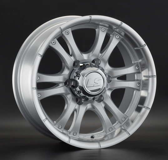 Фото LS Wheels 161 8x16 6x139,7 ET10 dia 107,1 SL