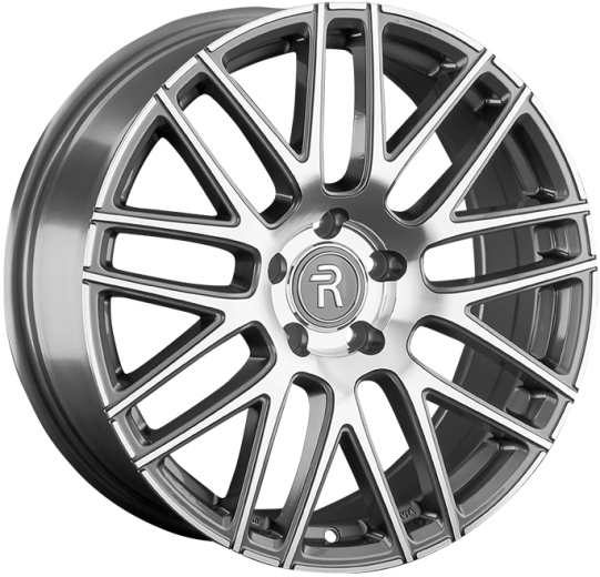 Фото Replay VV404 Volkswagen () 8x18 5x112 ET34 dia 57,1 GMF