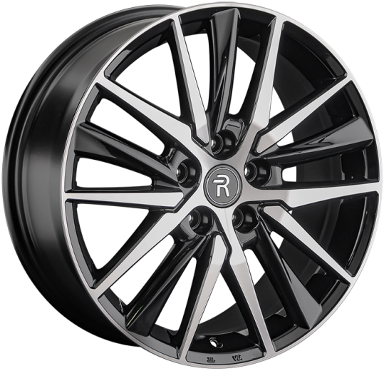 Фото Replay SB124 Volkswagen () 8x18 5x114,3 ET55 dia 56,1 BKF