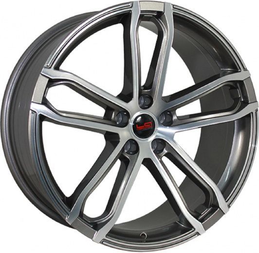 Фото LegeArtis Concept VV547 Volkswagen () 9x20 5x112 ET33 dia 66,6 GMF