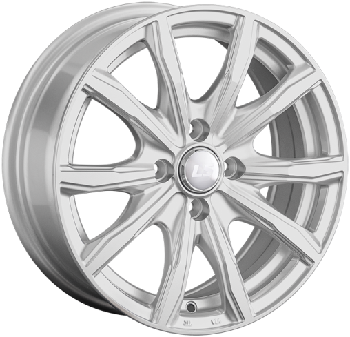 Фото LS Wheels 786 6,5x15 4x100 ET40 dia 60,1 S