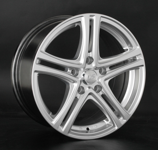 Фото LS Wheels 570 7x16 5x112 ET43 dia 66,6 HP