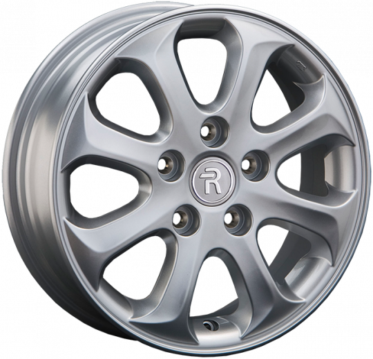 Фото Replica Replay Ki82 KIA () 5,5x15 5x114,3 ET41 dia 67,1 S