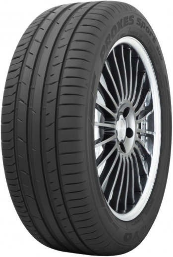 Фото Toyo Proxes Sport SUV 275/55 R17 109V Япония