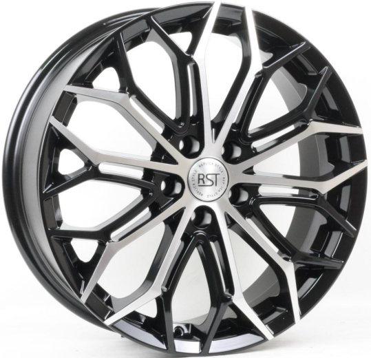 Фото RST R208 6,5x18 5x108 ET33 dia 60,1 BD