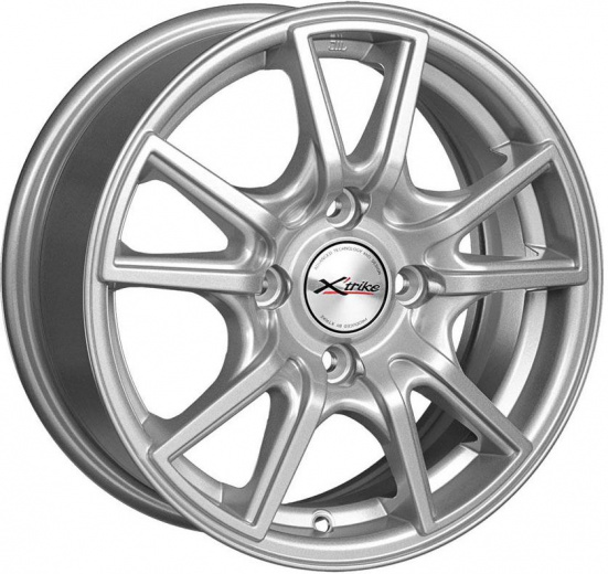 Фото X Trike X-104 6x14 4x114,3 ET38 dia 67,1 HS