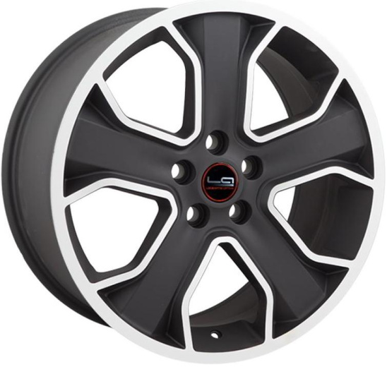 Фото LegeArtis LR17 Land Rover () 9,5x20 5x120 ET53 dia 72,6 MBF