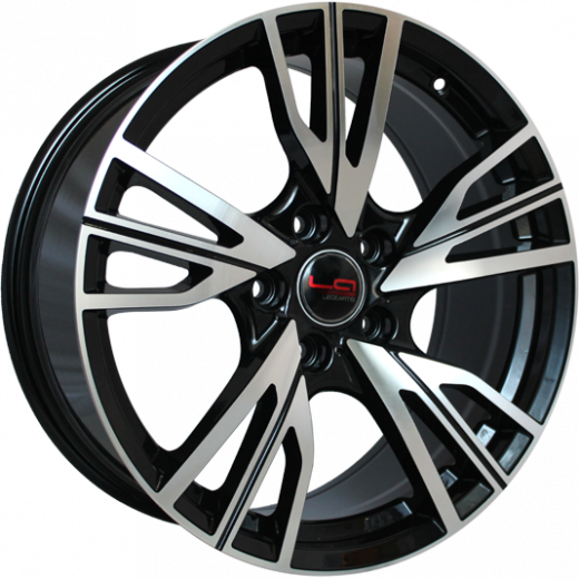 Фото LegeArtis Concept B510 BMW () 8x18 5x120 ET43 dia 72,6 BKF