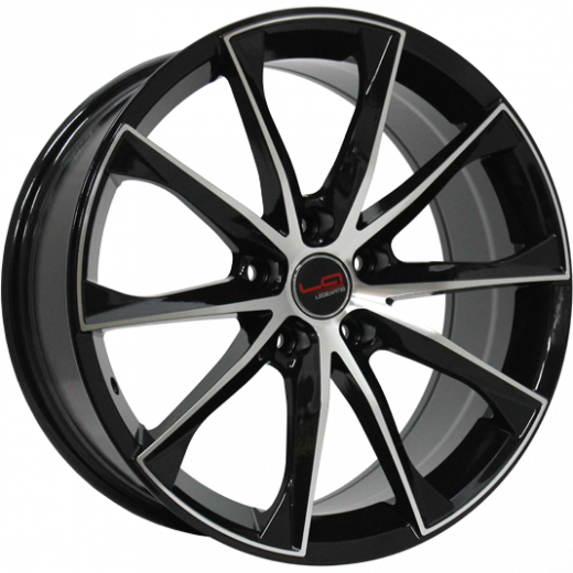 Фото LegeArtis Concept TY539 Toyota () 8x18 5x114,3 ET50 dia 60,1 BKF