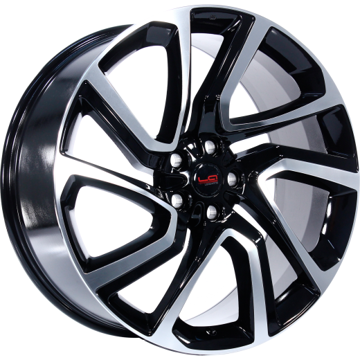Фото LegeArtis Concept LR519 Land Rover () 9,5x22 5x120 ET49 dia 72,6 BKF