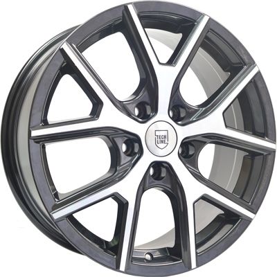 Фото TechLine 735 7x17 5x114,3 ET45 dia 60,1 BD Россия