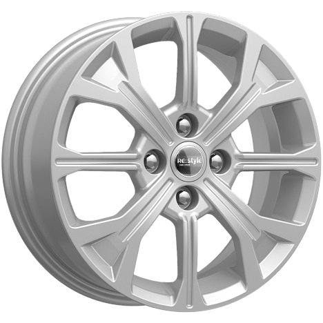 Фото iFree Replica КС945  (ZV 15_Vesta) Lada (КС945 (ZV 15_Vesta)) 6x15 4x100 ET50 dia 60,1 сильвер Россия