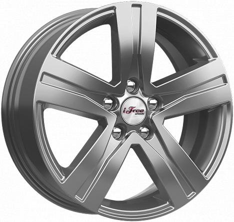 Фото iFree Rebel 7x17 5x114,3 ET45 dia 67,1 хай вэй