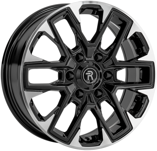 Фото Replay TA27 8x18 6x139,7 ET36 dia 100,1 BKF