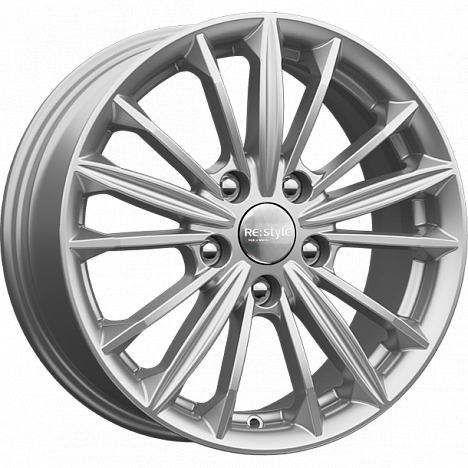 Фото iFree Replica КС871  (16_Focus) Ford (КС871 (16_Focus)) 6,5x16 5x108 ET50 dia 63,35 сильвер Россия