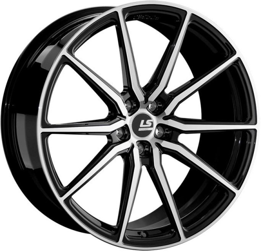 Фото LS Forged LS FG01 8,5x20 5x114,3 ET45 dia 67,1 BKF