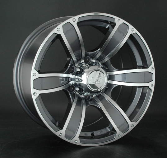 Фото LS Wheels 766 8x17 6x139,7 ET10 dia 107,1 GMF Китай