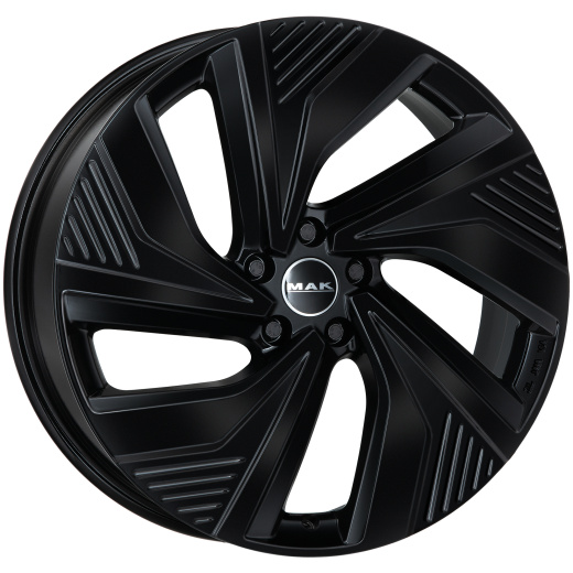 Фото MAK Electra 8,5x21 5x112 ET40 dia 57,1 gloss black