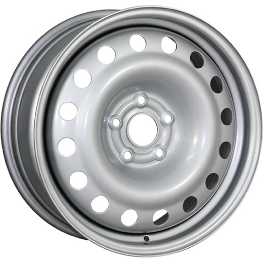 Фото Trebl X40015 TOYOTA RAV 4 (-2012) 7x17 5x114,3 ET45 dia 60,1 silver