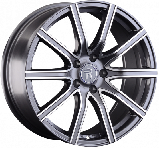 Фото Replica Replay A131 Audi () 8,5x19 5x112 ET20 dia 66,6 GMF