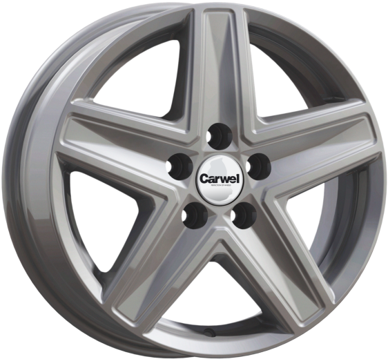 Фото Carwel Витим 237 6.5x16 5x160 ET55 dia 65.1 SB