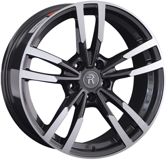 Фото Replay A212 Audi () 8x18 5x112 ET25 dia 66,6 GMF