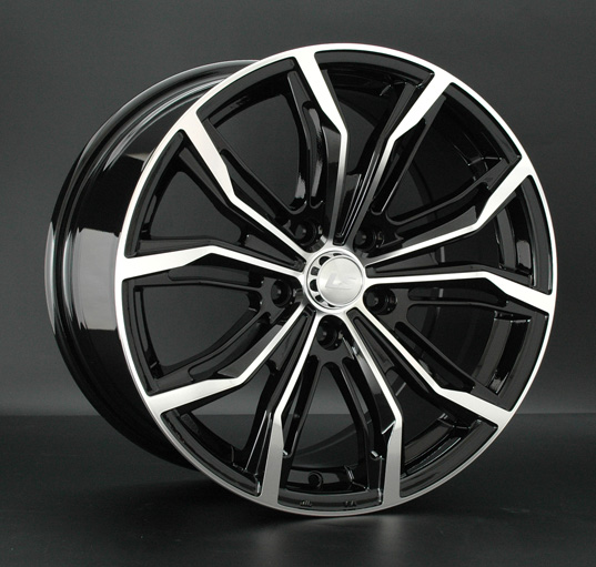 Фото LS Wheels 750 7,5x17 5x114,3 ET45 dia 73,1 BKF