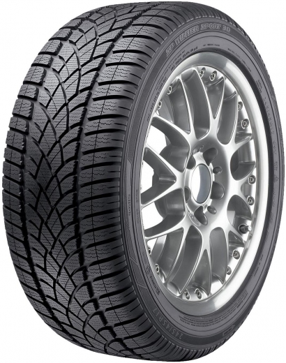 Фото Dunlop SP Winter Sport 3D
