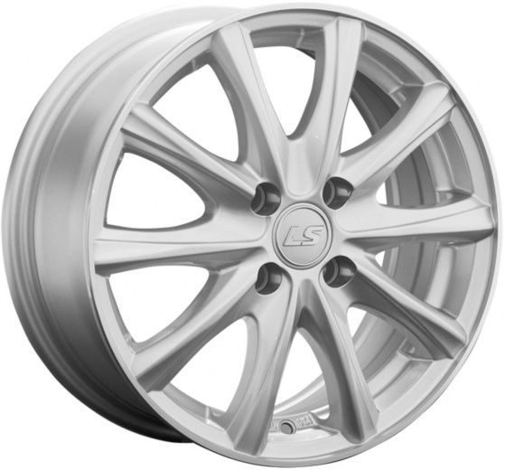 Фото LS Wheels 741 6x15 4x100 ET48 dia 73,1 SL