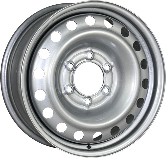 Фото Trebl X40018 GREAT WALL HOVER 7x17 6x139,7 ET38 dia 100,1 silver