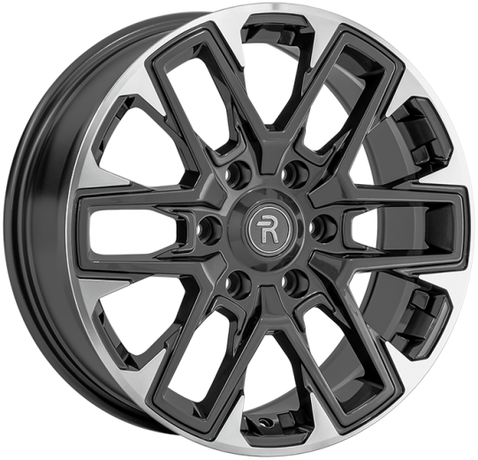 Фото Replay TA27 8x18 6x139,7 ET36 dia 100,1 GMF