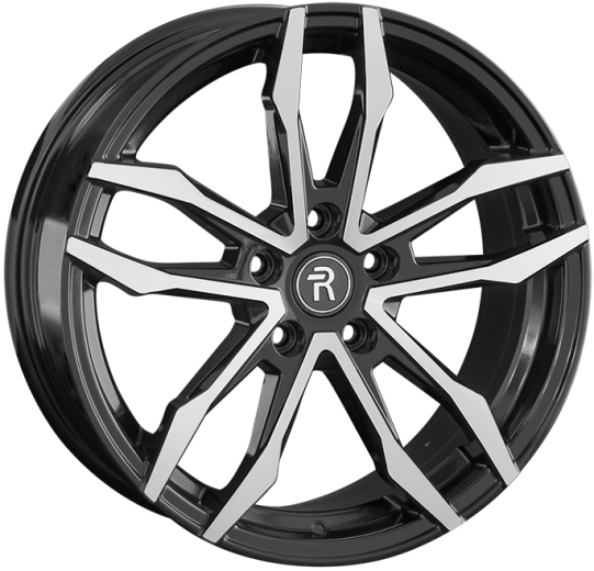 Фото Replay SB123 Volkswagen () 8x18 5x114,3 ET55 dia 56,1 BKF