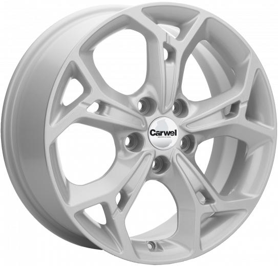 Фото Carwel Синтур 1702 7x17 5x114,3 ET45 dia 60,1 SLT