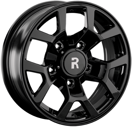 Фото Replay SZ71 Suzuki () 5,5x15 5x139,7 ET5 dia 108,5 BK