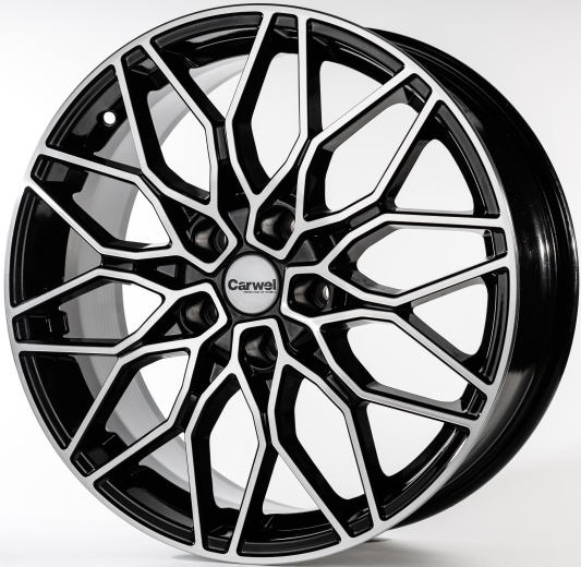 Фото Carwel Тим 1813 7x18 5x114,3 ET40 dia 66,5 ABT