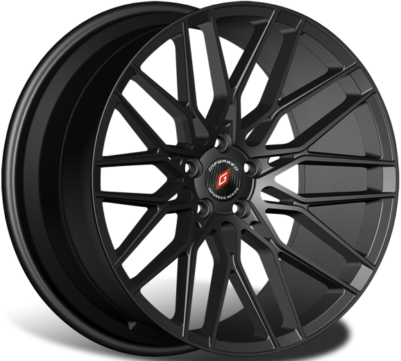 Фото Inforged IFG34 8x18 5x112 ET42 dia 66,6 black