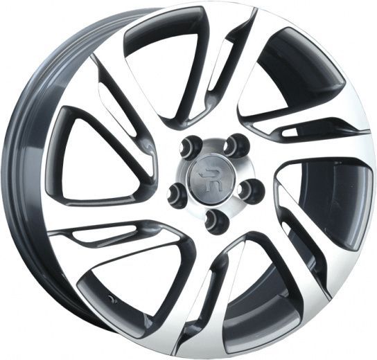 Фото Replay V21 Volvo () 7,5x18 5x108 ET50,5 dia 63,3 GMF