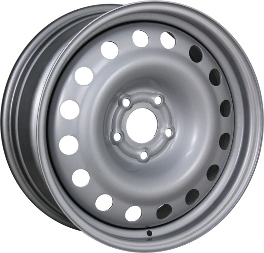 Фото Trebl X40016 MITSUBISHI, CITROEN, PEUGEOUT 7x17 5x114,3 ET38 dia 67,1 silver