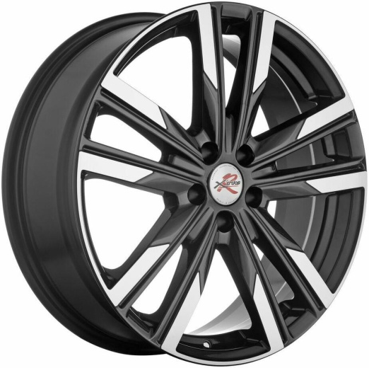 Фото X Trike RST R089 Chery Exeed 7x19 5x108 ET36 dia 65,1 BK/FP