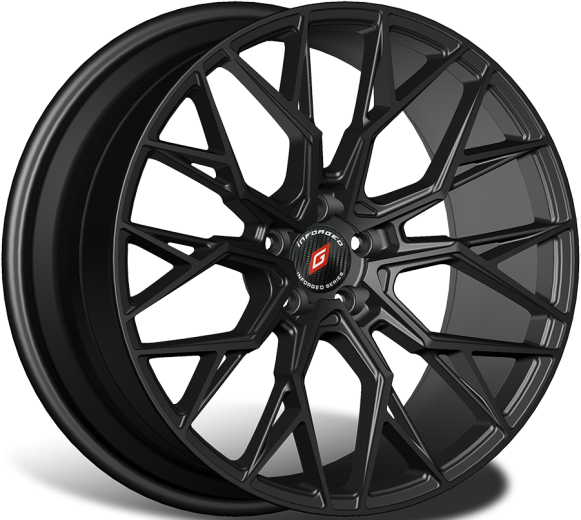 Фото Inforged IFG51 8,5x20 5x112 ET42 dia 66,6 black