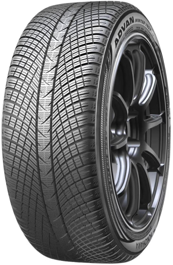 Фото Yokohama Advan Winter V907 275/40 R21 107W нешип
