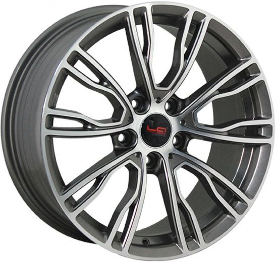 Фото LegeArtis Concept B533 BMW () 10,5x22 5x112 ET43 dia 66,6 GMF