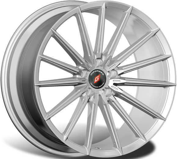 Фото Inforged IFG54 8x18 5x114,3 ET45 dia 67,1 silver