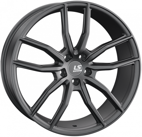 Фото LS FlowForming RC09 8,5x20 5x120 ET45 dia 72,6 MGM