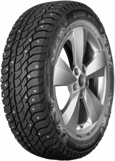 Фото Attar W02 235/55 R17 99Т шип