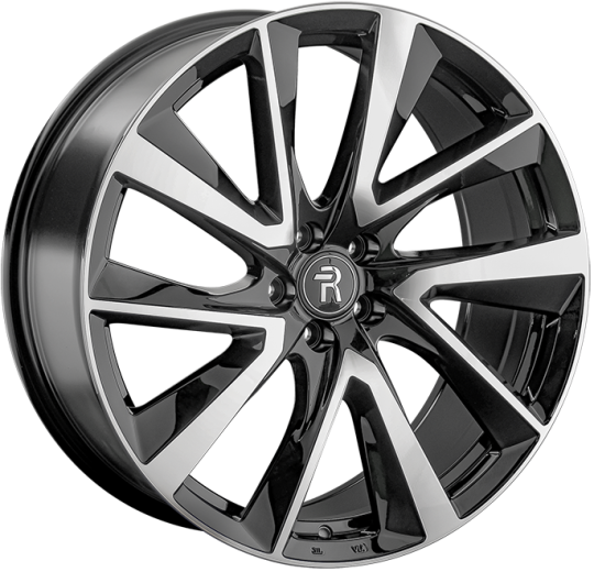 Фото Replay V29 Volvo () 9x21 5x108 ET38,5 dia 63,3 BKF