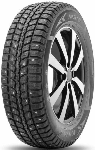 Фото Кама 505 Irbis 185/60 R14 82T шип