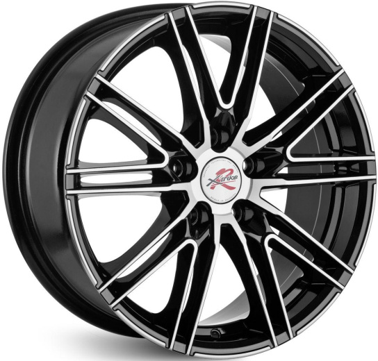 Фото X Trike RST R187 Changan CS35 Pro 7x17 5x110 ET46 dia 63,4 BK/FP