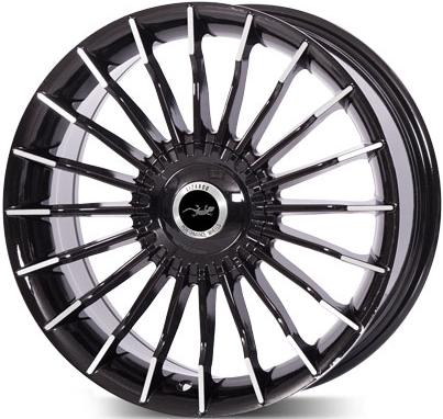 Фото Lizardo XH1016 6,5x16 4x98 ET38 dia 67,1 BMF