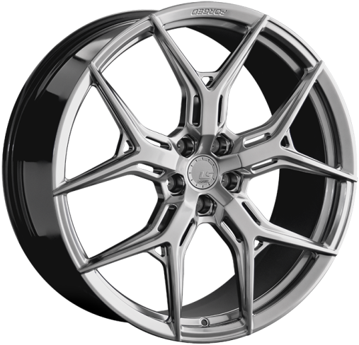 Фото LS Forged FG14 10,5x21 5x114,3 ET48 dia 64,1 HPB